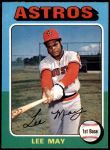 #25 Lee May 