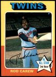 #600 Rod Carew 