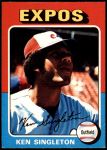 #125 Ken Singleton 