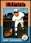 #286 Mike Jorgensen 