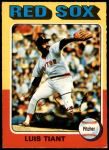 #430 Luis Tiant 