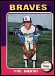 #130 Phil Niekro 