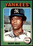 #321 Rudy May 