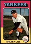 #485 Sparky Lyle 