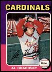 #122 Al Hrabosky 