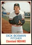#114 Dick Bosman 