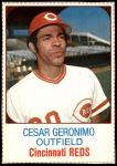 #121 Cesar Geronimo 