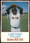 #102 Luis Tiant 