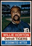 #26 Willie Horton 