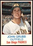 #109 Johnny Grubb 