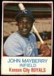 #92 John Mayberry  