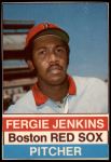 #138 Fergie Jenkins 