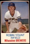 #80 Robin Yount 