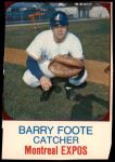 #39 Barry Foote 