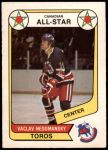 #64 All-Star Vaclav Nedomansky 