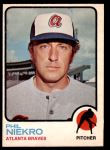 #503 Phil Niekro 