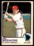 #128 Ted Sizemore 