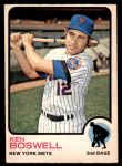 #87 Ken Boswell 