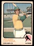 #545 Orlando Cepeda 