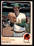 #84 Rollie Fingers 