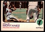 #97 Willie Montanez 