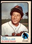 #470 Mike Cuellar 