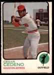 #290 Cesar Cedeno 
