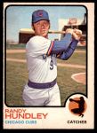 #21 Randy Hundley 