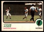 #420 Tommie Agee 