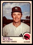 #293 Bernie Allen 