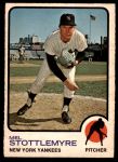 #520 Mel Stottlemyre 