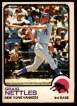 #498 Graig Nettles 