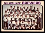 #127 Brewers Team  