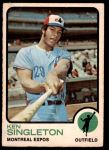 #232 Ken Singleton 