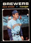 #637 Dave Bristol 
