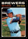 #516 Ted Kubiak 