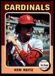 #27 Ken Reitz 