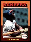 #259 Len Randle 