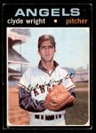 #240 Clyde Wright 