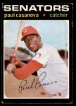 #139 Paul Casanova 
