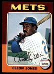 #43 Cleon Jones 