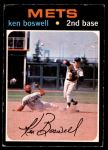 #492 Ken Boswell 