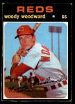 #496 Woody Woodward 