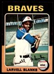 #394 Larvell Blanks 