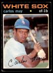 #243 Carlos May 