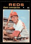 #14 Dave Concepcion 