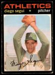 #215 Diego Segui 