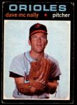 #320 Dave McNally 