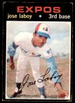 #132 Jose Laboy 