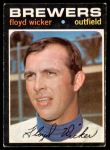 #97 Floyd Wicker 